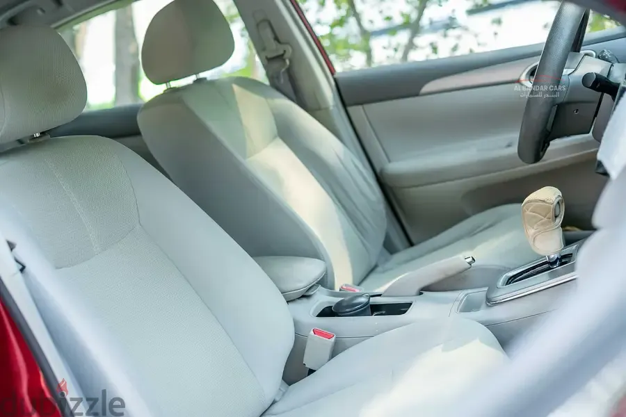 نيسان سنترا 2018